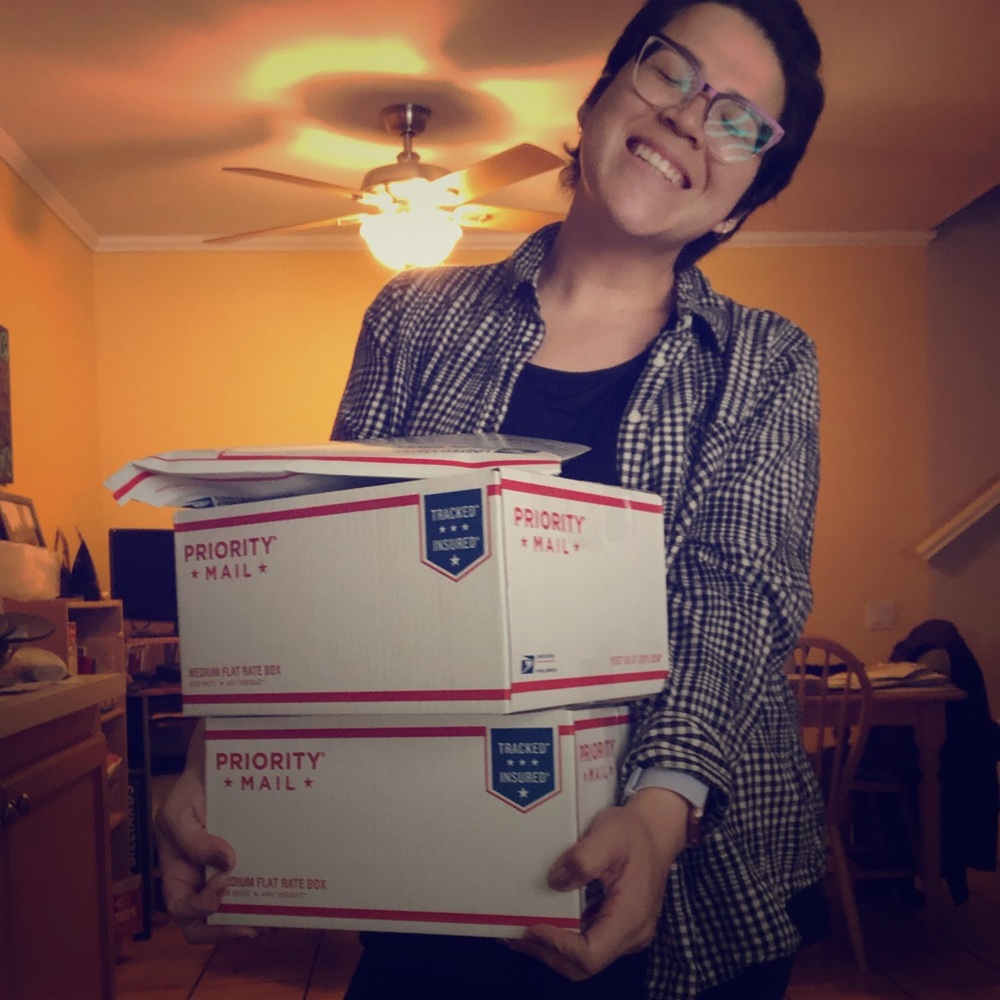 Thank you for my first sales!